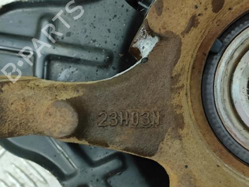 Left front steering knuckle OPEL MOVANO C Van (U9) 2.2 D | BP38239003M25 - Image 5
