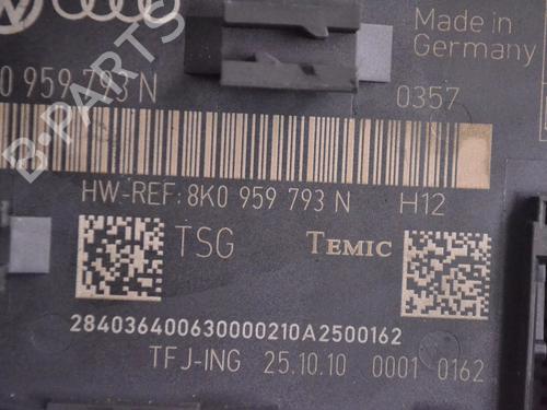 Electronic module AUDI Q5 (8RB) 2.0 TDI quattro | BP30228163M83  - Image 5