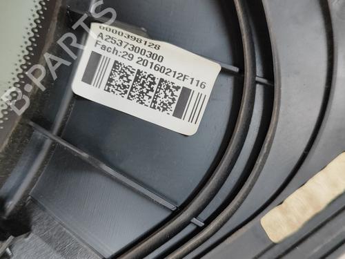 Rear left door window MERCEDES-BENZ GLC (X253) 250 d 4-matic (253.909) | BP18417380C20 