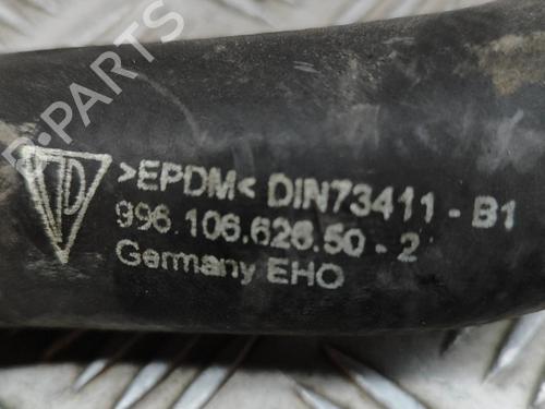 Pipe PORSCHE 911 (996) 3.4 Carrera | BP16348919M125 