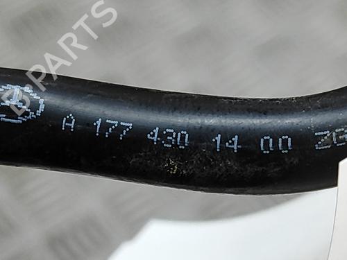 Pipe MERCEDES-BENZ CLA (C118) CLA 200 (118.387) | BP28675934M125 
