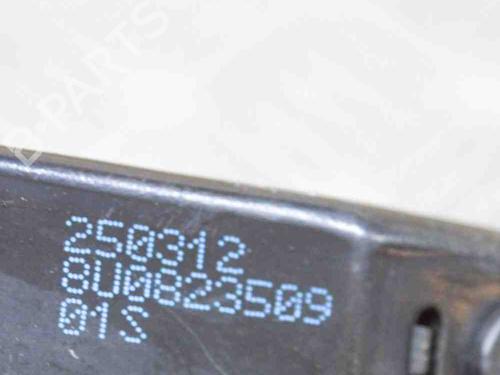 Hood lock AUDI Q3 (8UB, 8UG) 2.0 TDI | BP13465504C133