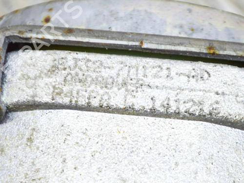 Engine mount LAND ROVER RANGE ROVER EVOQUE (L538) 2.0 D | BP8894639M89