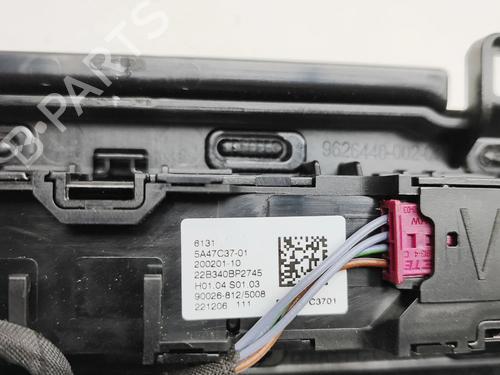 Switch BMW X3 (G01, F97, G08) iX3 | BP38328830I30 - Image 10
