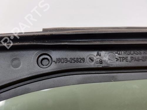 Rear left door window JAGUAR I-PACE (X590) EV400 AWD | BP28387910C20