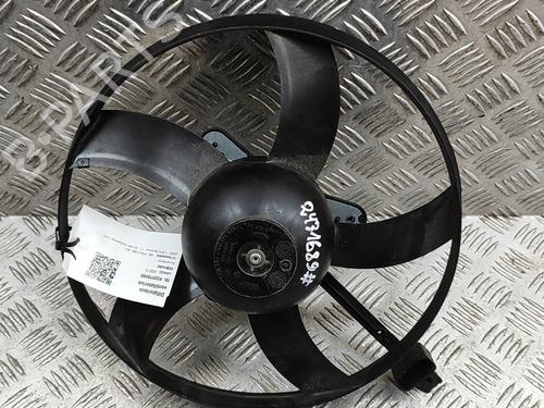 Used Radiator fan VW POLO V (6R1, 6C1) 1.0 (75 hp) 29128405