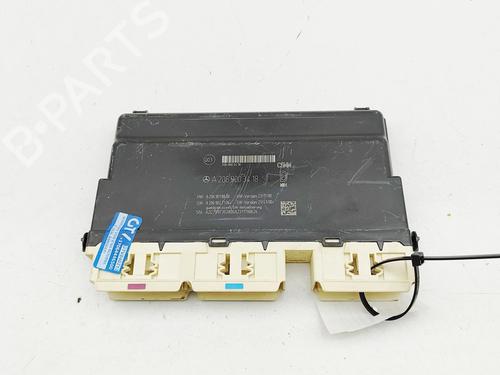 Used Electronic module Electronic module MERCEDES-BENZ EQE (V295) EQE 350 (295.125) (292 hp) 35983823 35983823