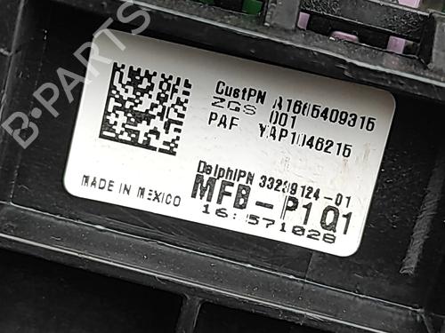 Fuse box MERCEDES-BENZ GLE (W166) 350 d 4-matic (166.024) | BP34521110E1  - Image 6