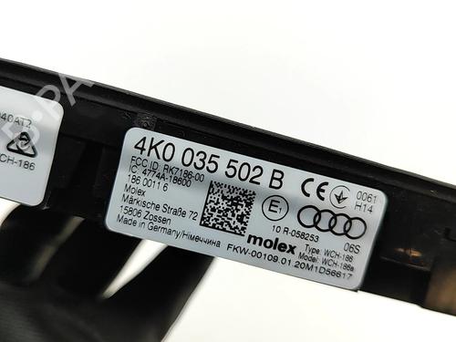 Electronic module AUDI A4 B9 Avant (8W5, 8WD) S4 TDI Mild Hybrid quattro | BP36180901M83  - Image 6