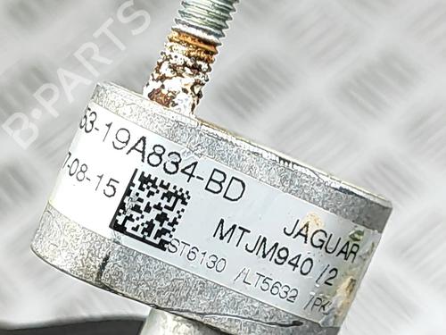 AC pipe JAGUAR F-TYPE Coupe (X152) 3.0 SCV6 S | BP31859564M126 