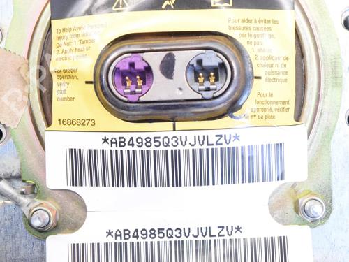 Driver airbag CHEVROLET VENTURE 3.4 | BP28431853C9 