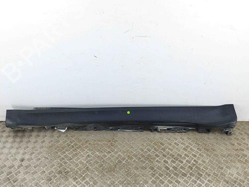 Used Left sideskirt BMW X6 (E71, E72) xDrive 40 d (306 hp) 19645508