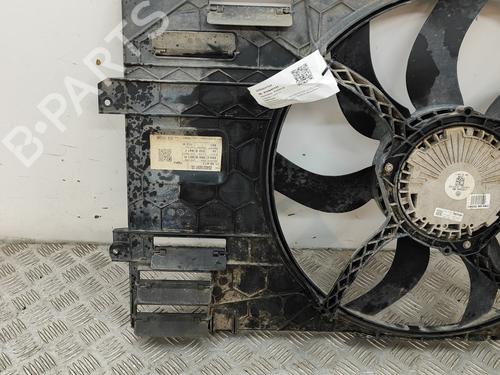 Radiator fan VW TRANSPORTER T6 Van (SGA, SGH, SHA, SHH) 2.0 TDI | BP29920605M35
