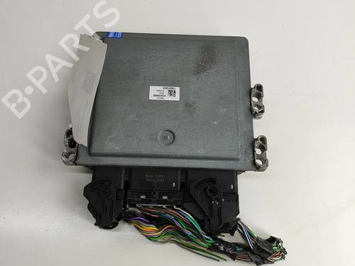 Engine control unit (ECU) RENAULT CLIO IV (BH_) 0.9 TCe 90 (BHNF, BHMA, BHMH, BHJK, BHJR) | BP24818911M57  - Image 5