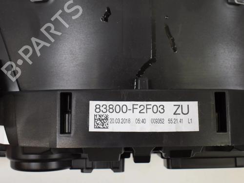Instrument cluster TOYOTA AURIS (_E18_) 1.8 Hybrid (ZWE186_, ZWE186R) | BP32061079C47