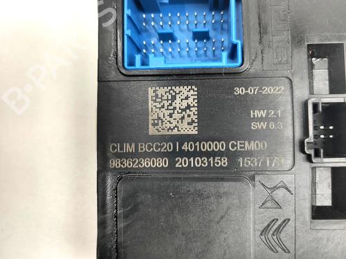 Electronic module OPEL MOKKA 1.2 (76) | BP37077055M83 - Image 7