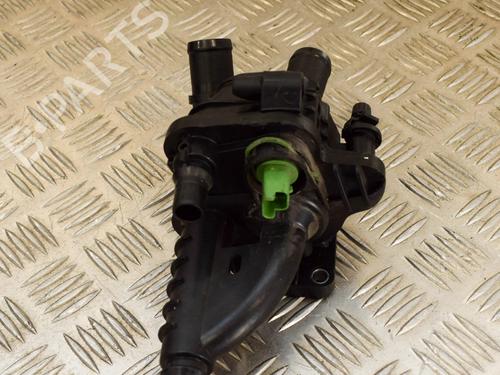 Used Thermostat housing CITROËN C4 II (NC_) 1.6 HDi 90 (92 hp) 14667882