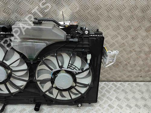 Radiator set MAZDA CX-5 (KF) 2.0 | BP29867377M120 