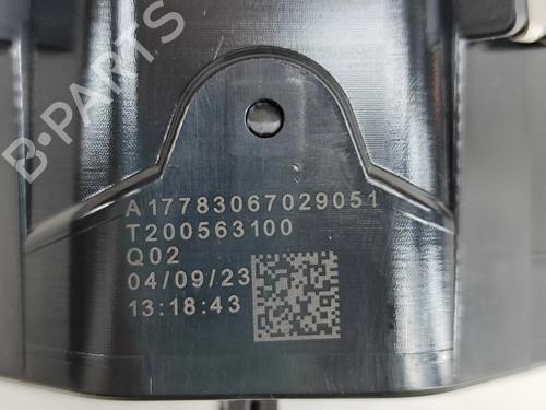 Luftventil MERCEDES-BENZ A-CLASS (W177) A 180 (177.084) | BP28548873I21 - Image 6