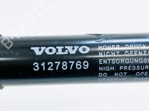 Hood lift support VOLVO V60 I (155) D4 | BP14610972C139 