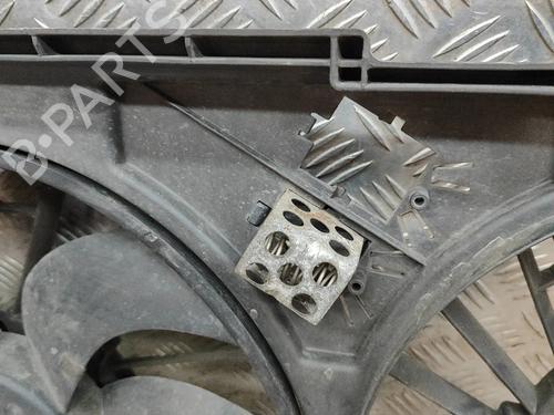 Radiator fan RENAULT MASTER III Van (FV) 2.3 dCi 100 FWD (FV0A, FV0B, FV0G, FV0K, FV0H) | BP29128422M35  - Image 5