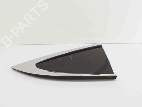 Used Rear right quarter glass TESLA MODEL X (5YJX) P100D AWD (772 hp) 15680622