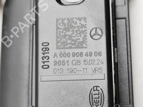 Interior roof handle MERCEDES-BENZ EQA (H243) EQA 250+ (243.702) | BP31528889I35