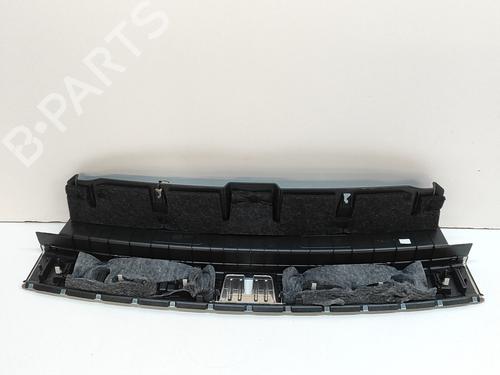 Tailgate trim PORSCHE CAYENNE Coupe (9YB) 4.0 S AWD (9YBBJ1) | BP29594076C151 