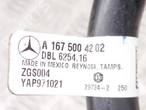 Pipe MERCEDES-BENZ GLE (V167) GLE 450 d 4-matic (167.133) | BP39687197M125 - Image 7