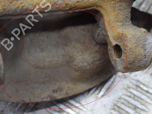 Left rear steering knuckle AUDI A3 Sportback (8VA, 8VF) 1.4 TFSI e-tron | BP16271222M27 