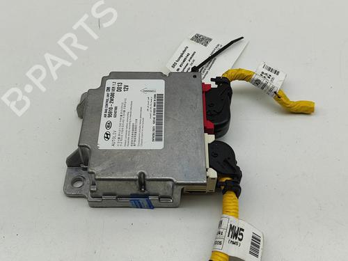 ECU airbags HYUNDAI SANTA FÉ III (DM, DMA) 2.2 CRDi 4WD | BP27933742M53