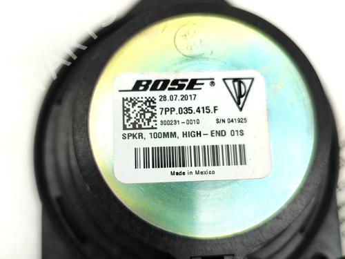 Luidspreker PORSCHE MACAN (95B) 2.0 | BP31626559E2 