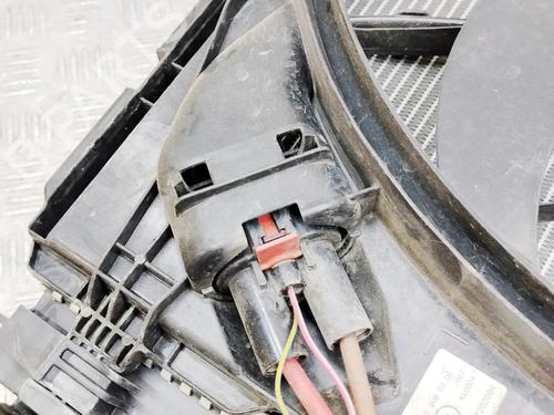 Radiator set MERCEDES-BENZ A-CLASS (W177) AMG A 35 4-matic (177.051) | BP38755750M120 - Image 6