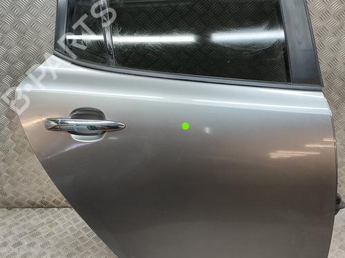 Used Right rear door NISSAN LEAF (ZE0) Electric (109 hp) 24580501