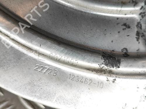 Left front steering knuckle BMW X7 (G07) xDrive 40 d Mild-Hybrid | BP27795636M25  - Image 7