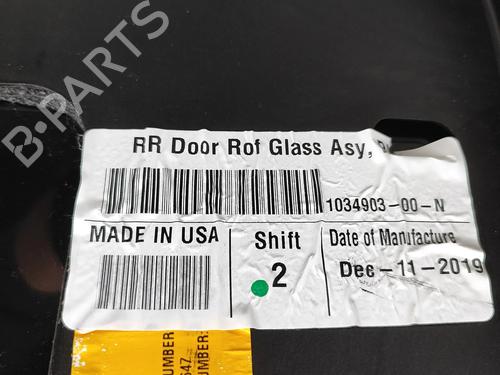 Soltag TESLA MODEL X (5YJX) P100D AWD | BP33661385C124  - Image 5