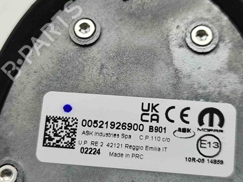 Antenna/Base FIAT 500 (312_) 1.0 Mild Hybrid (312.AYD1B) | BP29392321C140 
