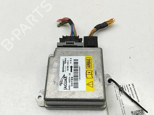 Used ECU airbags ECU airbags JAGUAR XK II Coupe (X150) 5.0 XKR (510 hp) 33380183 33380183
