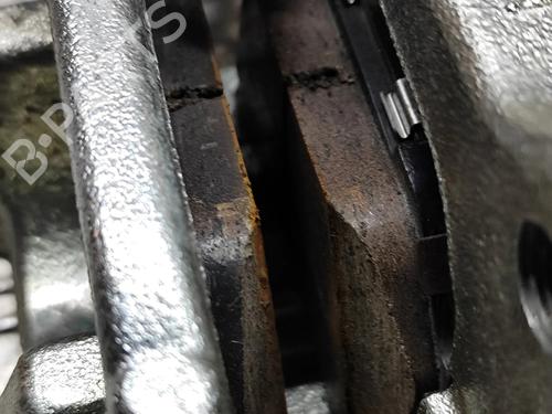 Right rear brake caliper TOYOTA C-HR (_X2_, _H2_) Hybrid (MAXH20) | BP27778418M106