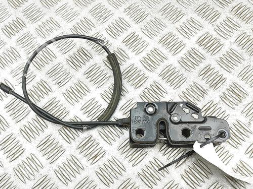 Used Hood lock Hood lock VW AMAROK (2HA, 2HB, S1B, S6B, S7A, S7B, AGD) 2.0 BiTDI (163 hp) 33396000 33396000