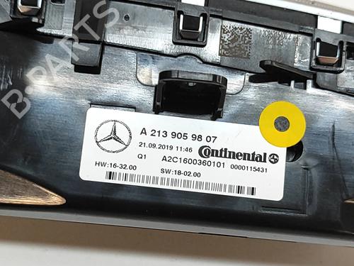 Electronic module MERCEDES-BENZ E-CLASS Convertible (A238) E 220 d (238.414) | BP28388117M83 - Image 6