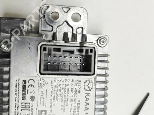 Electronic module MAZDA 3 Hatchback (BP) 2.5 e-SKYACTIV-G (BP5H) | BP33381113M83 - Image 5