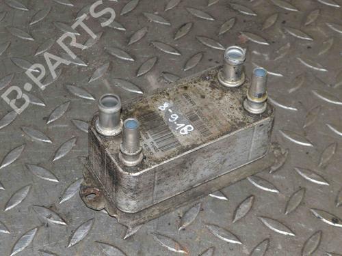 Used Oil radiator JAGUAR XJ (X351) 3.0 SDV6 (275 hp) 30223965