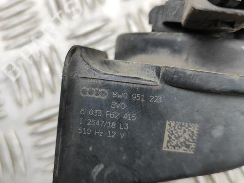 Horn AUDI A5 Sportback (F5A, F5F) 35 TFSI Mild Hybrid | BP31715448E13 