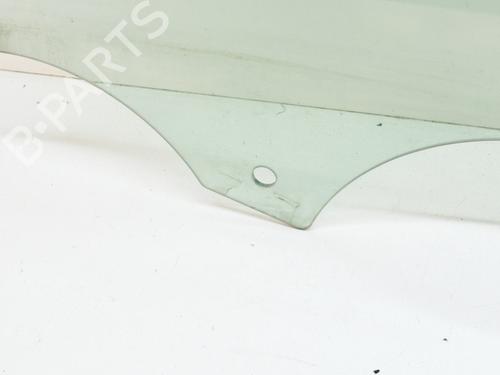 Front left door window VW GOLF VII (5G1, BQ1, BE1, BE2) 2.0 GTI | BP7543485C18 
