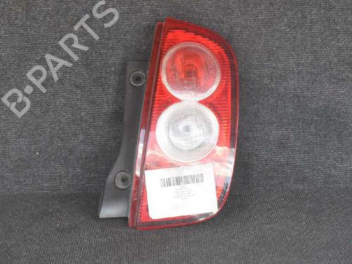 Used Right taillight NISSAN MICRA III (K12) 1.2 16V (65 hp) 7735969