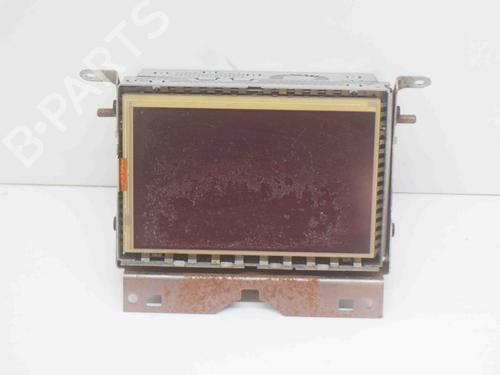 Used Display monitor LAND ROVER DISCOVERY IV (L319) 3.0 SDV6 4x4 (256 hp) 7902091