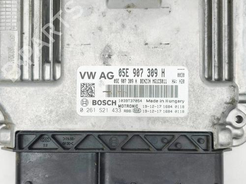 Engine control unit (ECU) SKODA KAROQ (NU7, ND7) 1.5 TSI | BP37797881M57 - Image 6