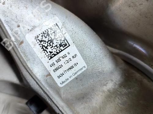 Right rear steering knuckle AUDI A6 C8 Avant (4A5) 40 TFSI Mild Hybrid | BP27796928M28 