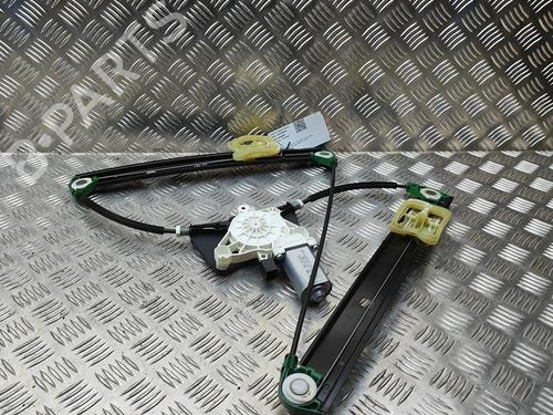 Elevalunas trasero izquierdo PORSCHE CAYENNE Coupe (9YB) 4.0 S AWD (9YBBJ1) (475 hp) 31217497